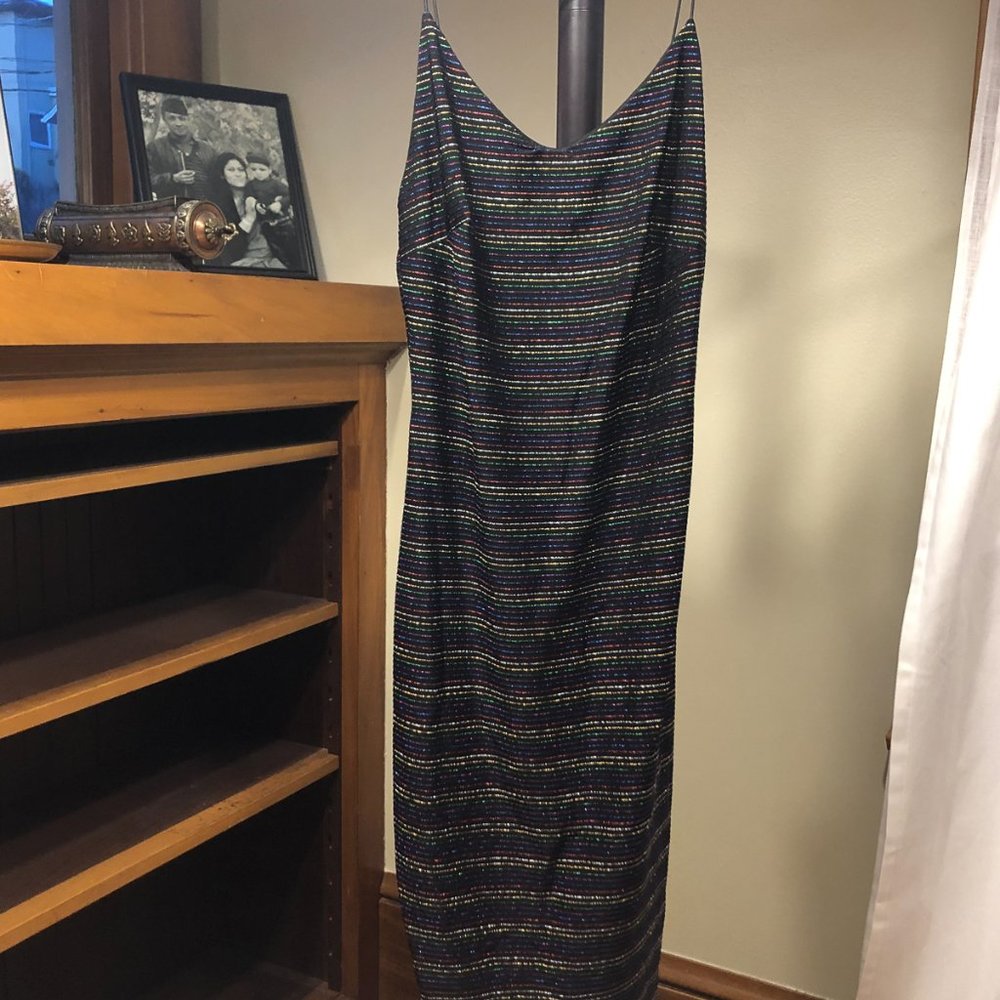 String Strap Bodycon - image 1